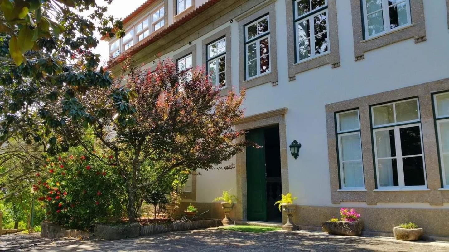 バイアン Quinta Da Ermida - Turismo De Habitacao Bed & Breakfast エクステリア 写真