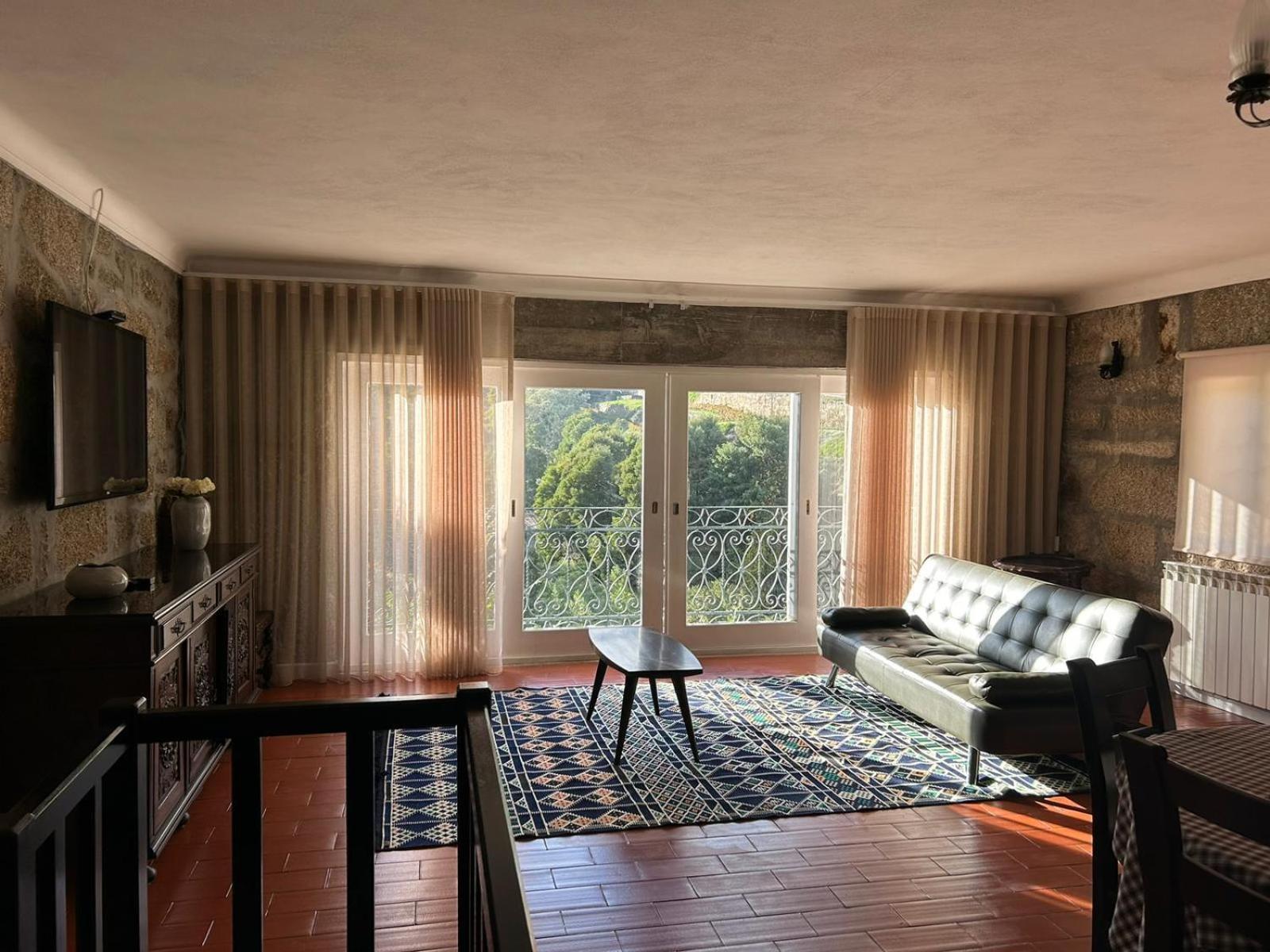 バイアン Quinta Da Ermida - Turismo De Habitacao Bed & Breakfast エクステリア 写真